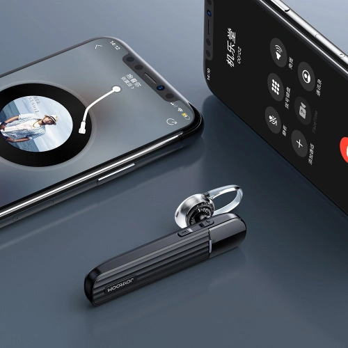 Kup Căști fără fir Joyroom Bluetooth 5.0 pentru mașină alb (JR-B01) - JYR101 - {ean13} - Sklep Home Screen