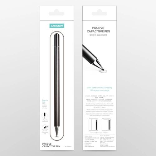 Buy Joyroom excellent series passive capacitive stylus pen white (JR-BP560) - JYR102 - {ean13} - Home Screen Store Europe