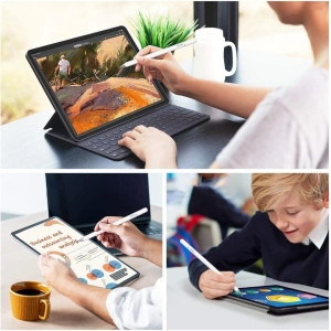Kup Rysik Joyroom pasivní kapacitní bílý (JR-BP560) - JYR102 - {ean13} - Sklep Home Screen