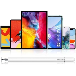 Buy Joyroom excellent series passive capacitive stylus pen white (JR-BP560) - JYR102 - {ean13} - Home Screen Store Europe