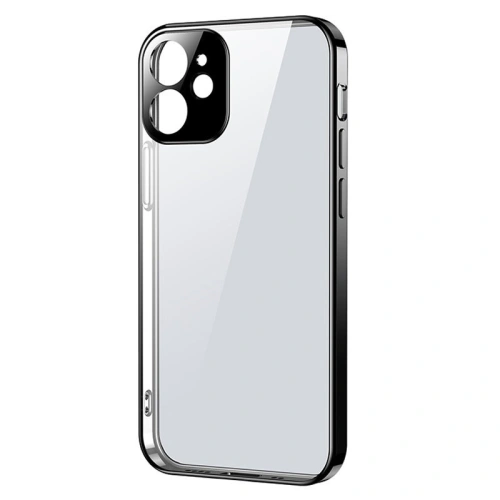 Kup Case Joyroom New Beauty Series Apple iPhone 12 mini schwarz (JR-BP741) - JYR103 - {ean13} - Sklep Home Screen