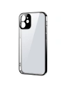 Etui Joyroom New Beauty Series Apple iPhone 12 mini fekete (JR-BP741)