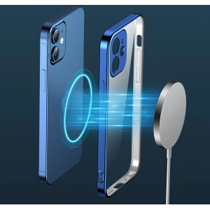 Buy Joyroom New Beauty Series Apple iPhone 12 mini dark blue (JR-BP741) - JYR104 - {ean13} - Home Screen Store Europe
