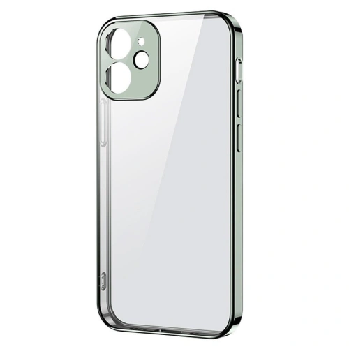 Kup Case Joyroom New Beauty Series Apple iPhone 12 mini hellgrün (JR-BP741) - JYR105 - {ean13} - Sklep Home Screen