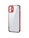 Etui Joyroom New Beauty Series Apple iPhone 12 mini czerwony (JR-BP741)