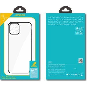 Kup Etui Joyroom New Beauty Series Apple iPhone 12 mini przezroczysty (JR-BP741) - JYR107 - {ean13} - Sklep Home Screen