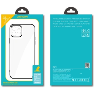 Kup Etui Joyroom New Beauty Series Apple iPhone 12 Pro Max przezroczysty (JR-BP744) - JYR117 - {ean13} - Sklep Home Screen