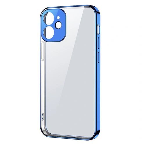 Kup Case Joyroom New Beauty Series Apple iPhone 12 Pro Max dunkelblau (JR-BP744) - JYR119 - {ean13} - Sklep Home Screen