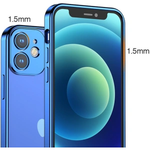 Buy Joyroom New Beauty Series Apple iPhone 12 Pro Max dark blue (JR-BP744) - JYR119 - {ean13} - Home Screen Store Europe