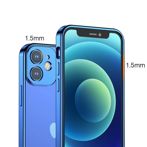 Buy Joyroom New Beauty Series Apple iPhone 12 Pro Max dark blue (JR-BP744) - JYR119 - {ean13} - Home Screen Store Europe