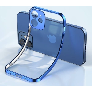 Kup Etui Joyroom New Beauty Series Apple iPhone 12 Pro Max ciemno-niebieski (JR-BP744) - JYR119 - {ean13} - Sklep Home Screen