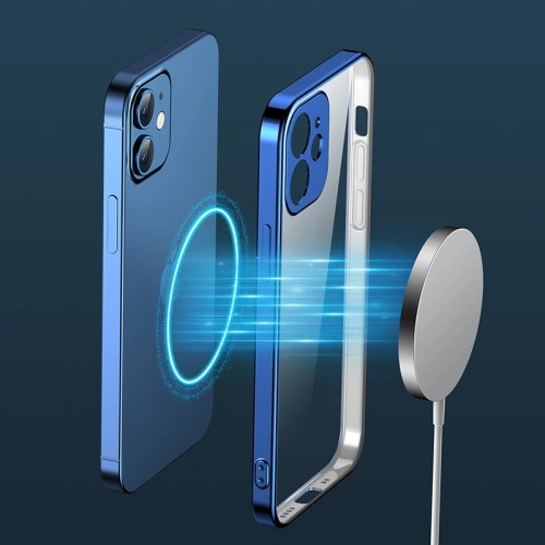 Buy Joyroom New Beauty Series Apple iPhone 12 Pro Max dark blue (JR-BP744) - JYR119 - {ean13} - Home Screen Store Europe