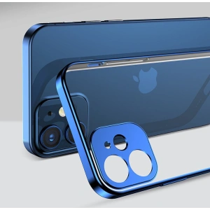 Buy Joyroom New Beauty Series Apple iPhone 12 Pro Max dark blue (JR-BP744) - JYR119 - {ean13} - Home Screen Store Europe