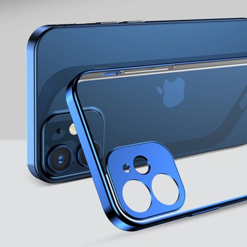 Buy Joyroom New Beauty Series Apple iPhone 12 Pro Max dark blue (JR-BP744) - JYR119 - {ean13} - Home Screen Store Europe