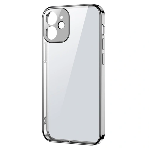 Kup Case Joyroom New Beauty Series Apple iPhone 12 Pro Max silber (JR-BP744) - JYR121 - {ean13} - Sklep Home Screen