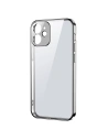 Etui Joyroom New Beauty Series Apple iPhone 12 Pro Max srebrny (JR-BP744)