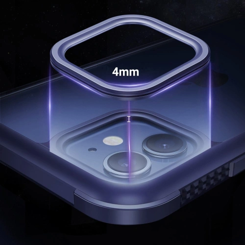 Kup Case Joyroom Frigate Series Apple iPhone 12 mini grün (JR-BP770) - JYR125 - {ean13} - Sklep Home Screen