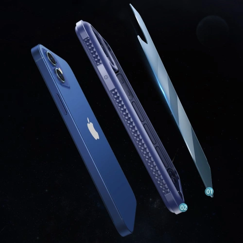 Kup Etui Joyroom Frigate Series Apple iPhone 12 mini zielony (JR-BP770) - JYR125 - {ean13} - Sklep Home Screen