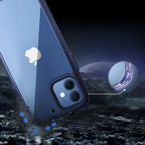 Kup Case Joyroom Frigate Series Apple iPhone 12 mini grün (JR-BP770) - JYR125 - {ean13} - Sklep Home Screen
