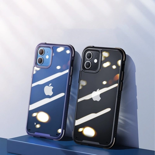 Kup Case Joyroom Frigate Series Apple iPhone 12 mini grün (JR-BP770) - JYR125 - {ean13} - Sklep Home Screen