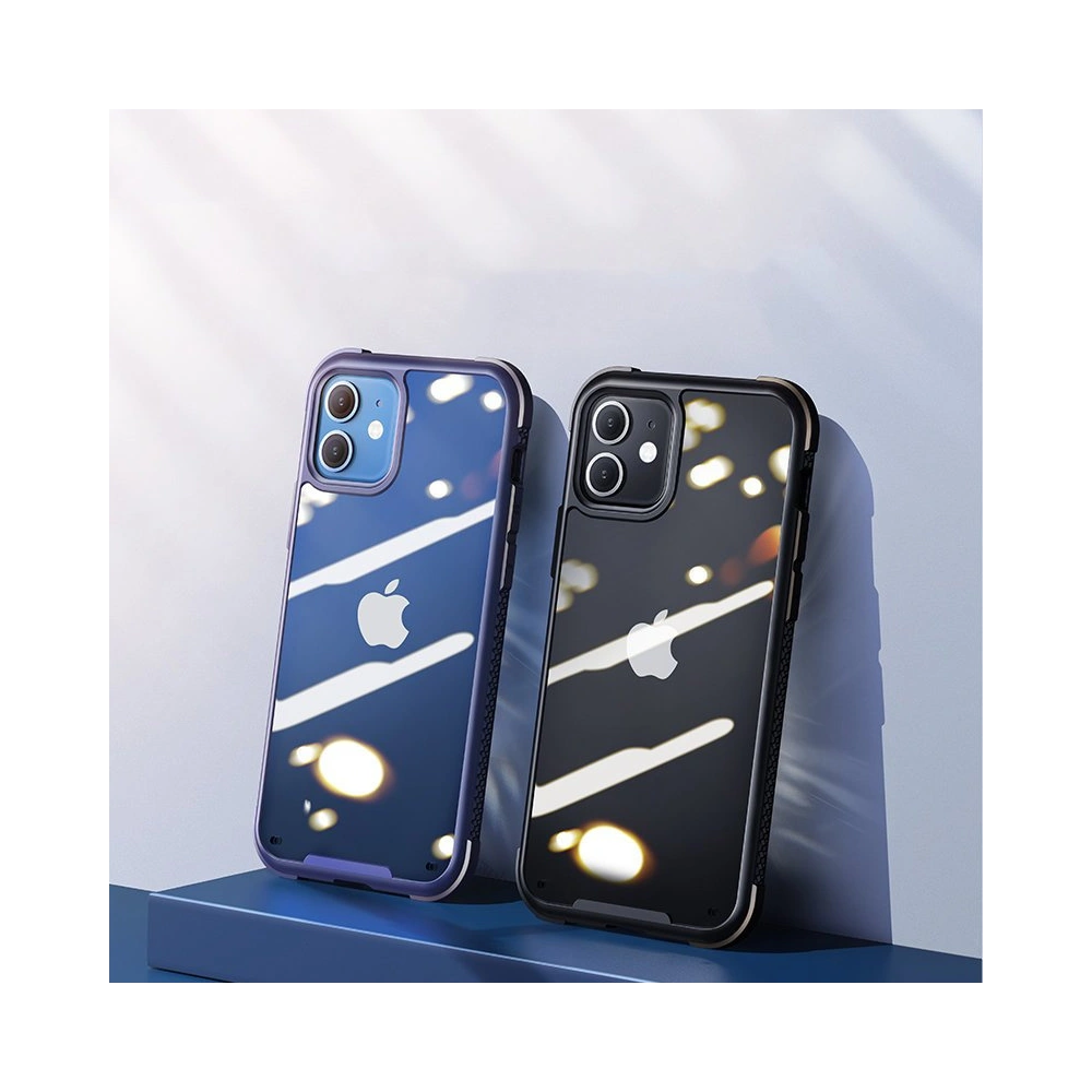 Etui Joyroom Frigate Series Apple iPhone 12 mini zielony (JR-BP770)