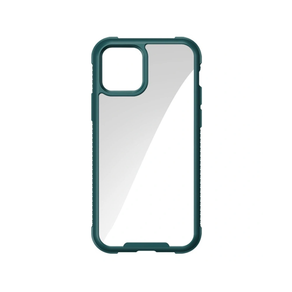 Etui Joyroom Frigate Series Apple iPhone 12/12 Pro zielony (JR-BP771)