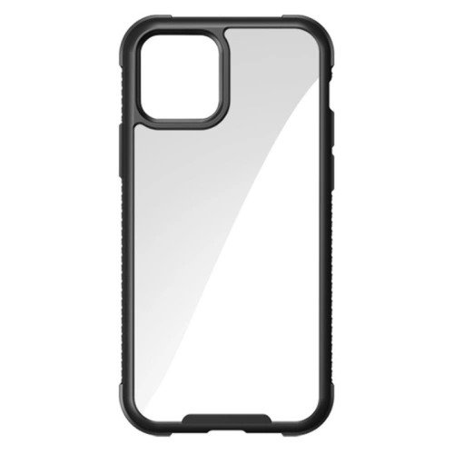 Kup Case Joyroom Frigate Series Apple iPhone 12 Pro Max schwarz (JR-BP772) - JYR127 - {ean13} - Sklep Home Screen
