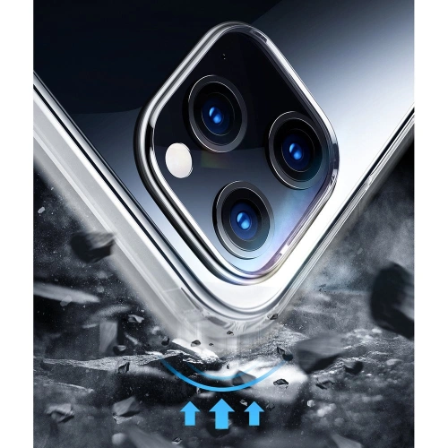 Kup Case Joyroom New T Series Apple iPhone 12/12 Pro transparent (JR-BP791) - JYR130 - {ean13} - Sklep Home Screen