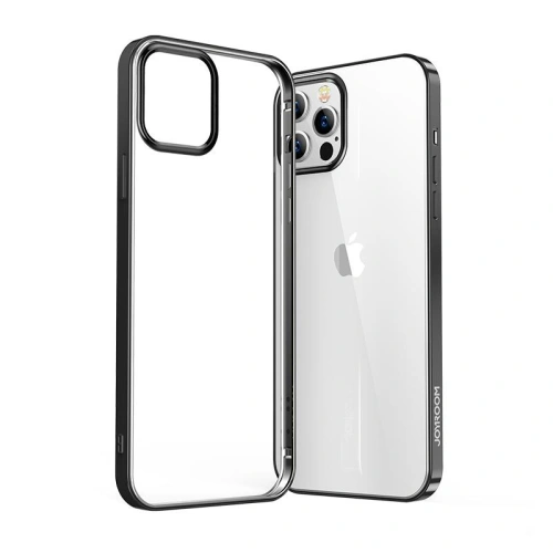Kup Case Joyroom Neue Schöne Serie Apple iPhone 12 mini schwarz (JR-BP794) - JYR131 - {ean13} - Sklep Home Screen