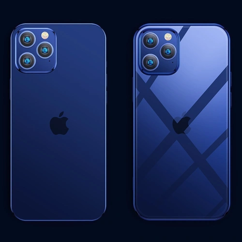 Kup Etui Joyroom New Beautiful Series Apple iPhone 12 mini czarny (JR-BP794) - JYR131 - {ean13} - Sklep Home Screen