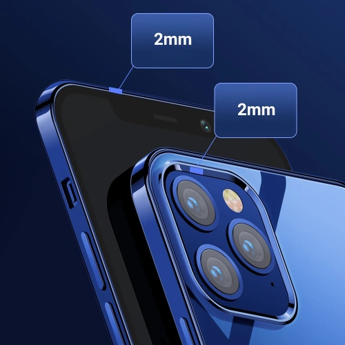 Kup Etui Joyroom Új Szép Sorozat Apple iPhone 12 mini fekete (JR-BP794) - JYR131 - {ean13} - Sklep Home Screen
