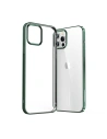 Etui Joyroom New Beautiful Series Apple iPhone 12 mini zielony (JR-BP794)