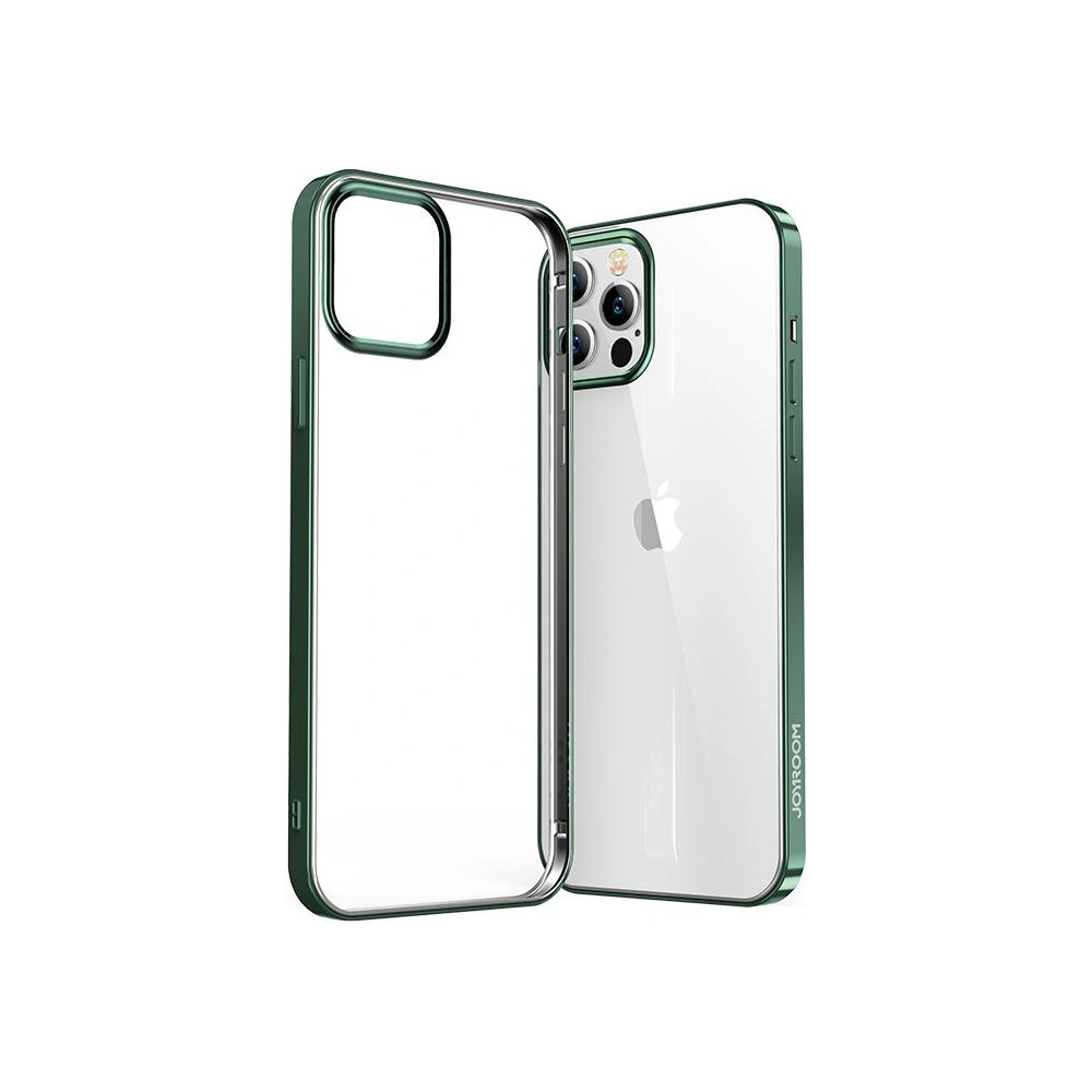 Etui Joyroom New Beautiful Series Apple iPhone 12 mini zielony (JR-BP794)