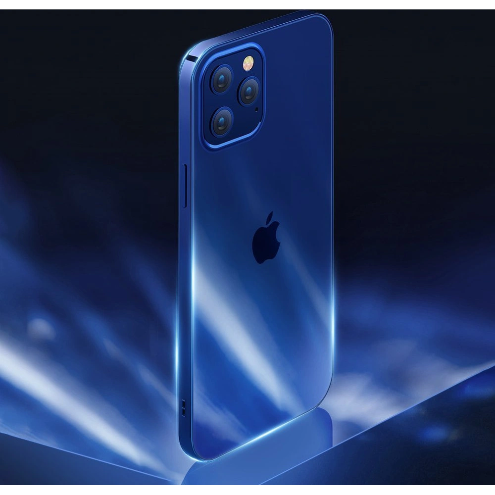 Etui Joyroom New Beautiful Series Apple iPhone 12 mini zielony (JR-BP794)