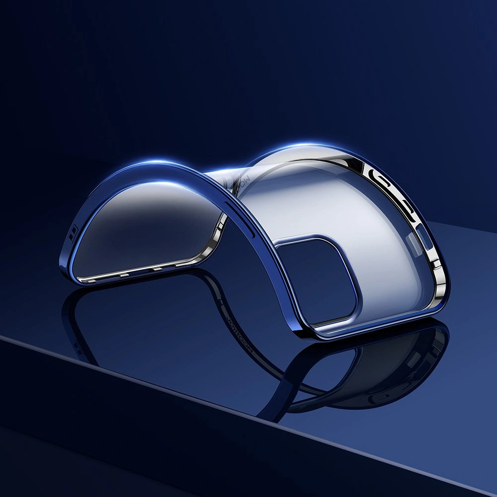 Etui Joyroom New Beautiful Series Apple iPhone 12 mini zielony (JR-BP794)