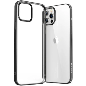 Kup Etui Joyroom New Beautiful Series Apple iPhone 12 Pro Max czarny (JR-BP796) - JYR134 - {ean13} - Sklep Home Screen