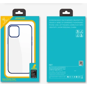 Kup Etui Joyroom New Beautiful Series Apple iPhone 12 Pro Max czarny (JR-BP796) - JYR134 - {ean13} - Sklep Home Screen