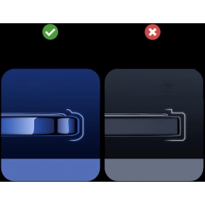 Etui Joyroom Nová krásná série Apple iPhone 12 Pro Max černá (JR-BP796)