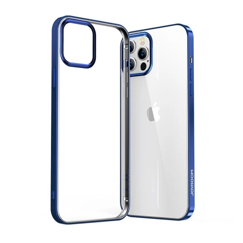Kup Etui Joyroom New Beautiful Series Apple iPhone 12 Pro Max albastru (JR-BP796) - JYR135 - {ean13} - Sklep Home Screen