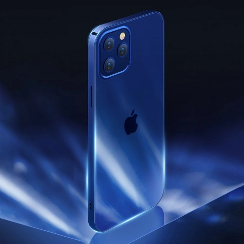 Buy Joyroom New Beautiful Series Apple iPhone 12 Pro Max blue (JR-BP796) - JYR135 - {ean13} - Home Screen Store Europe