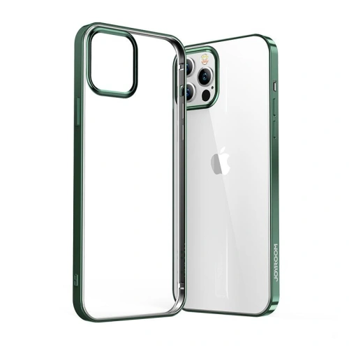 Kup Etui Joyroom New Beautiful Series Apple iPhone 12 Pro Max verde (JR-BP796) - JYR136 - {ean13} - Sklep Home Screen
