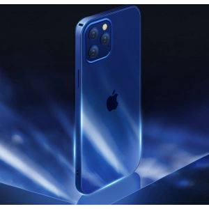Etui Joyroom Nová krásná série Apple iPhone 12 Pro Max zelená (JR-BP796)