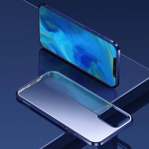 Kup Etui Joyroom Nová krásná série Apple iPhone 12 Pro Max zelená (JR-BP796) - JYR136 - {ean13} - Sklep Home Screen
