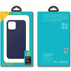 Buy Joyroom Color Series Apple iPhone 12 Pro Max black (JR-BP800) - JYR143 - {ean13} - Home Screen Store Europe