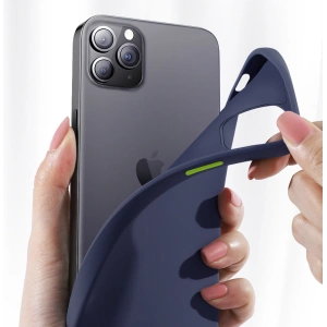 Buy Joyroom Color Series Apple iPhone 12 Pro Max black (JR-BP800) - JYR143 - {ean13} - Home Screen Store Europe