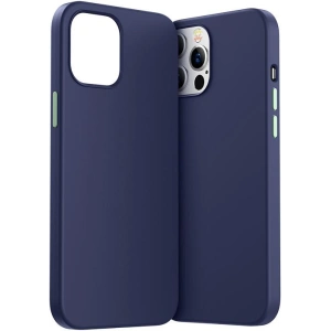 Kup Etui Joyroom Color Series Apple iPhone 12 Pro Max niebieski (JR-BP800) - JYR144 - {ean13} - Sklep Home Screen