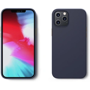 Buy Joyroom Color Series Apple iPhone 12 Pro Max blue (JR-BP800) - JYR144 - {ean13} - Home Screen Store Europe