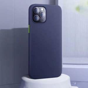 Buy Joyroom Color Series Apple iPhone 12 Pro Max blue (JR-BP800) - JYR144 - {ean13} - Home Screen Store Europe
