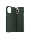 Etui Joyroom Color Series Apple iPhone 12 Pro Max zielony (JR-BP800)