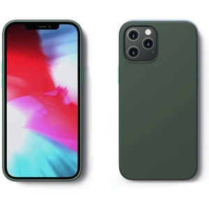 Kup Etui Joyroom Color Series Apple iPhone 12 Pro Max zielony (JR-BP800) - JYR145 - {ean13} - Sklep Home Screen